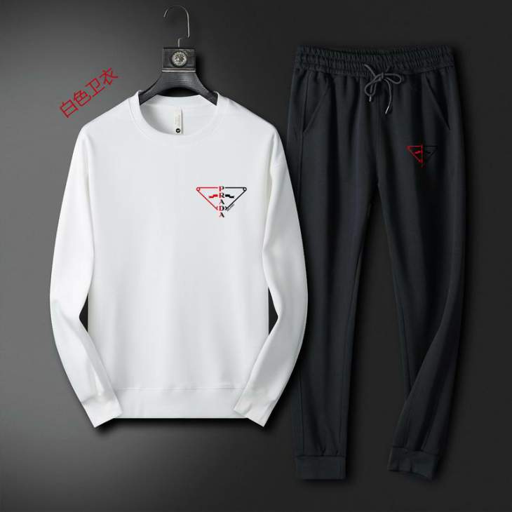 Picture of Prada Sweater Suits _SKUPradaM-4XL11Lr0642082